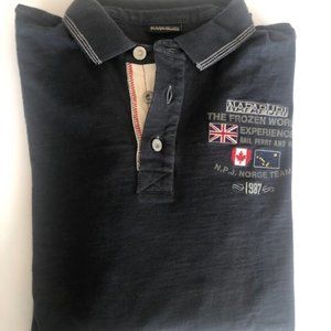 Napapijri Long Sleeve Shirt